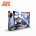 AK Interactive White Color Sets AK11609